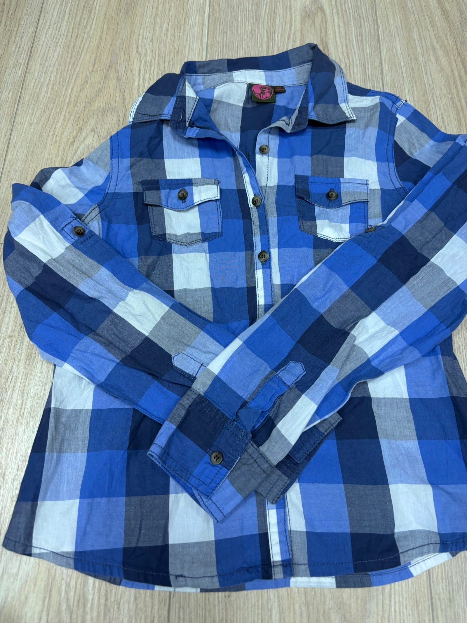 Chemise T: 10 ans 